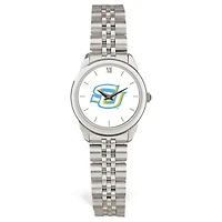 Women's Silver Southern University Jaguars Rolled Link Watch