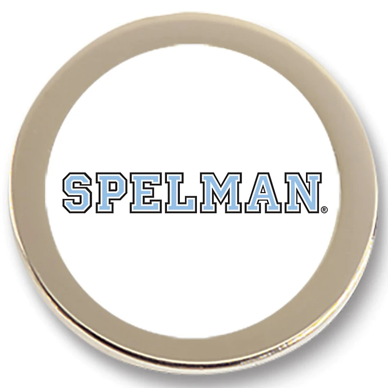 Gold Spelman College Jaguars Blazer Buttons