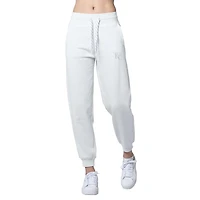 Women's Levelwear  White Kansas City Royals  Gardinia Core Sweatpants