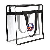 WinCraft New York Islanders Clear Tote Bag