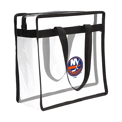 WinCraft New York Islanders Clear Tote Bag