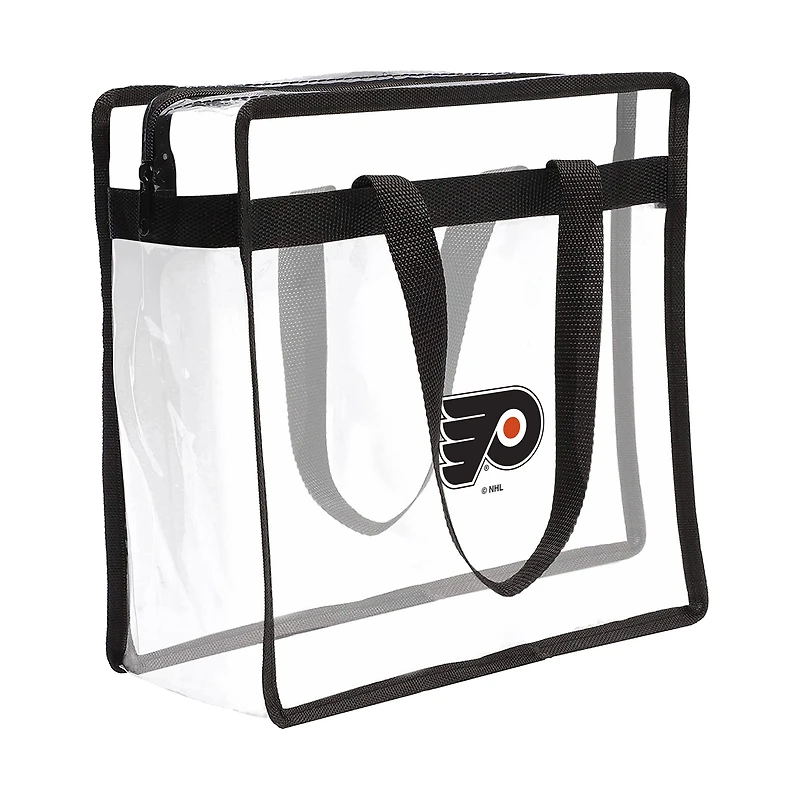 WinCraft Philadelphia Flyers Clear Tote Bag