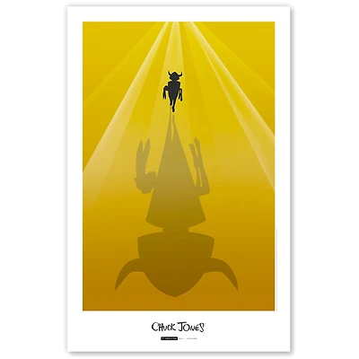 Looney Tunes Chuck Jones Gallery What's Opera, Doc? 11" x 17" Poster Print