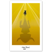 Looney Tunes Chuck Jones Gallery What's Opera, Doc? 11" x 17" Poster Print