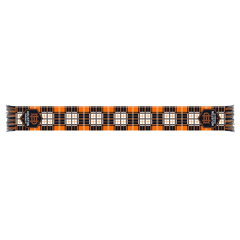 Houston Dynamo FC Tartan Scarf
