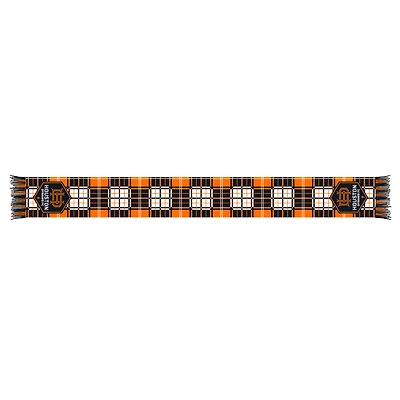 Houston Dynamo FC Tartan Scarf