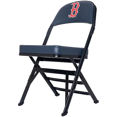 Boston Red Sox Team Logo Clubhouse Chair