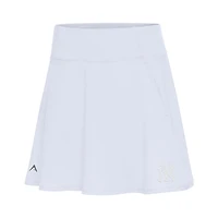 Women's Antigua  White New York Yankees Chip Skort
