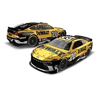 Action Racing Christopher Bell #20 DEWALT 1:24 Regular Paint Die-Cast Toyota Camry XSE