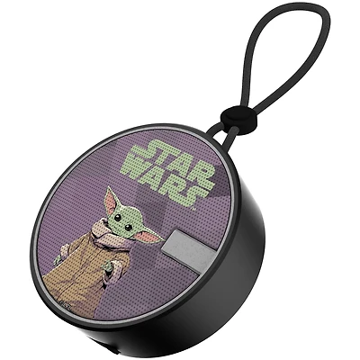 Keyscaper Grogu The Mandalorian Color Block Waterproof Speaker