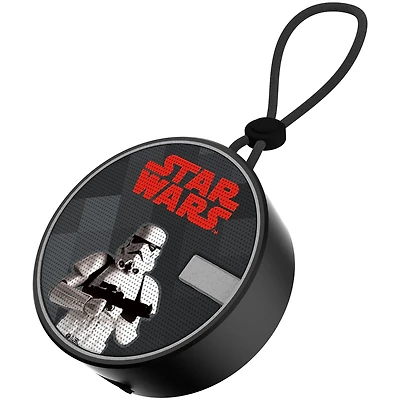 Keyscaper Stormtrooper Star Wars Color Block Waterproof Speaker
