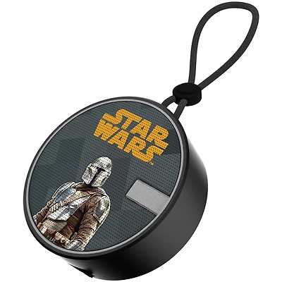 Keyscaper  The Mandalorian Color Block Waterproof Speaker