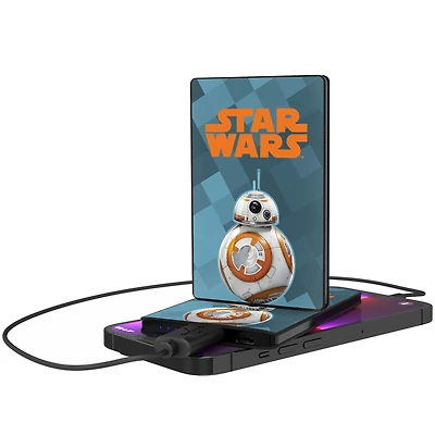Keyscaper BB-8 Star Wars Color Block 2500mAh Credit Card Powerbank