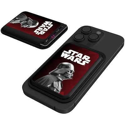 Keyscaper Darth Vader Star Wars Color Block Magnetic Credit Card Wallet
