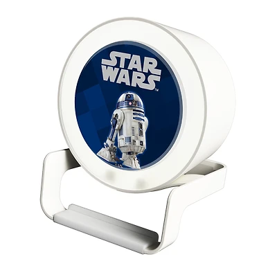 Keyscaper R2-D2 Star Wars Color Block Night Light Charger and Bluetooth Speaker