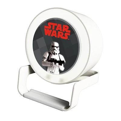 Keyscaper Stormtrooper Star Wars Color Block Night Light Charger and Bluetooth Speaker