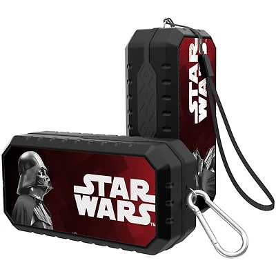 Keyscaper Darth Vader Star Wars Color Block Water Resistant Bluetooth Speaker