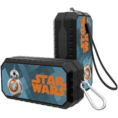 Keyscaper BB-8 Star Wars Color Block Water Resistant Bluetooth Speaker