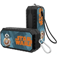 Keyscaper BB-8 Star Wars Color Block Water Resistant Bluetooth Speaker