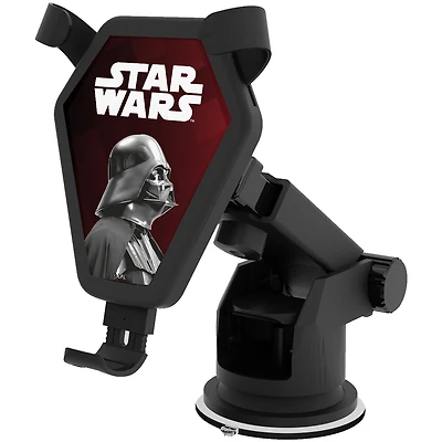 Keyscaper Darth Vader Star Wars Color Block Wireless Car Charger