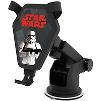 Keyscaper Stormtrooper Star Wars Color Block Wireless Car Charger