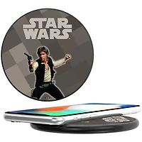 Keyscaper Han Solo Star Wars Color Block Wireless Charger