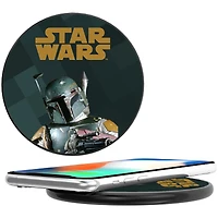 Keyscaper Boba Fett Star Wars Color Block Wireless Charger