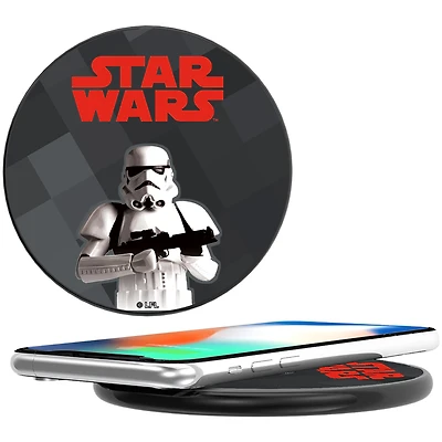 Keyscaper Stormtrooper Star Wars Color Block Wireless Charger