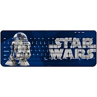 Keyscaper R2-D2 Star Wars Color Block Wireless Keyboard
