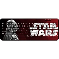 Keyscaper Darth Vader Star Wars Color Block Wireless Keyboard