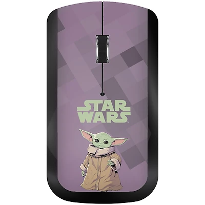 Keyscaper Grogu The Mandalorian Color Block Wireless Mouse