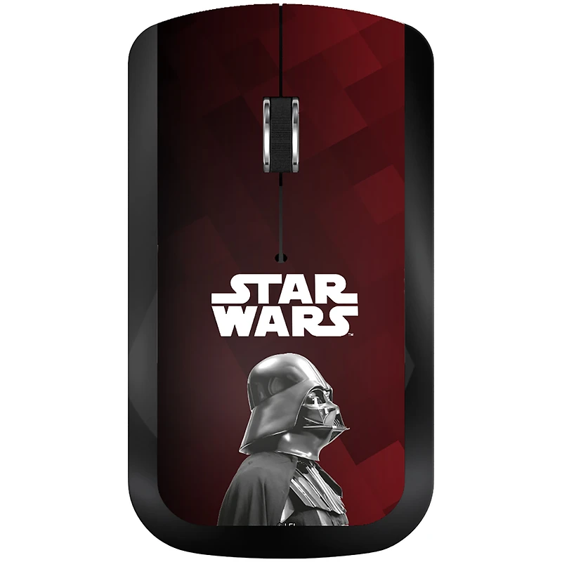 Keyscaper Darth Vader Star Wars Color Block Wireless Mouse