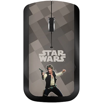 Keyscaper Han Solo Star Wars Color Block Wireless Mouse