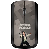 Keyscaper Han Solo Star Wars Color Block Wireless Mouse