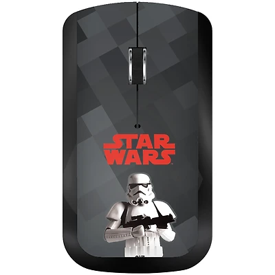 Keyscaper Stormtrooper Star Wars Color Block Wireless Mouse