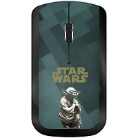 Keyscaper Yoda Star Wars Color Block Wireless Mouse