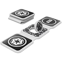 Keyscaper  Star Wars Dark Side Pattern 3-in-1 Foldable Charger