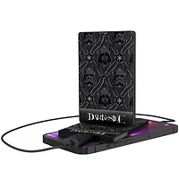 Keyscaper  Star Wars Dark Side Pattern 2500mAh Credit Card Powerbank