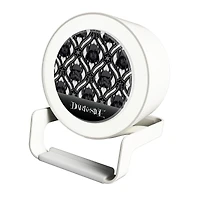 Keyscaper  Star Wars Dark Side Pattern Night Light Charger and Bluetooth Speaker