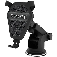 Keyscaper  Star Wars Dark Side Pattern Wireless Car Charger