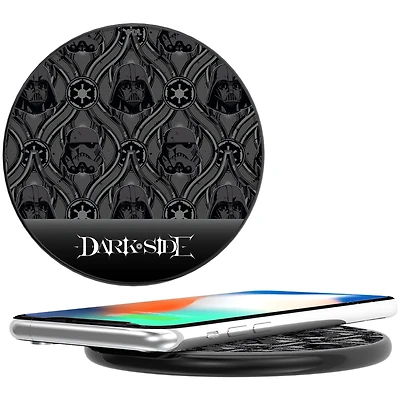 Keyscaper  Star Wars Dark Side Pattern Wireless Charger