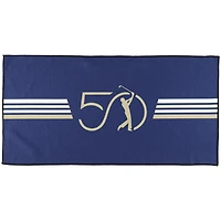 THE PLAYERS 50th Anniversary Hi-Def Ultimate Microfiber Golf Towel
