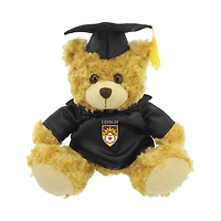 Lehigh Mountain Hawks 12'' Graduation Plush Bear