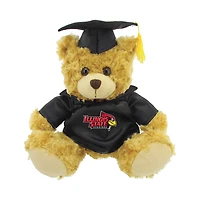 Illinois State Redbirds 12'' Graduation Plush Bear