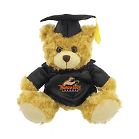 Morgan State Bears 12'' Graduation Plush Bear