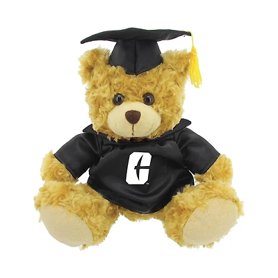 Charlotte 49ers 12'' Graduation Plush Bear