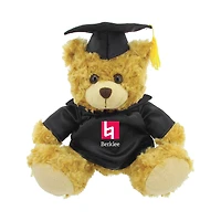 Berklee College of Music 12'' Graduation Plush Bear