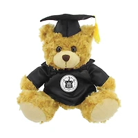 Trinity Bantams 12'' Graduation Plush Bear