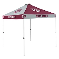 Texas A&M Aggies 9' x 9' Checkerboard Canopy Tent
