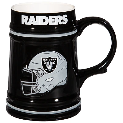 Las Vegas Raiders 24oz. Ceramic Stein Cup with Gift Box
